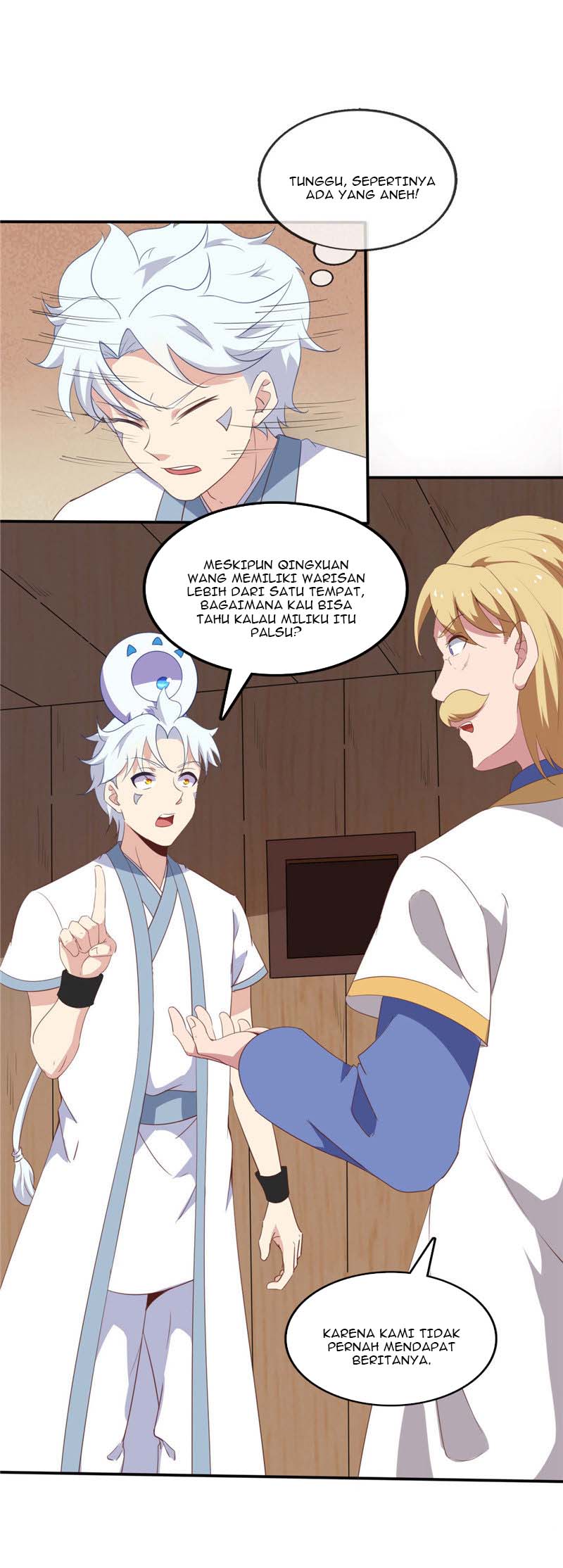 Supreme Godly System Chapter 221 Gambar 4